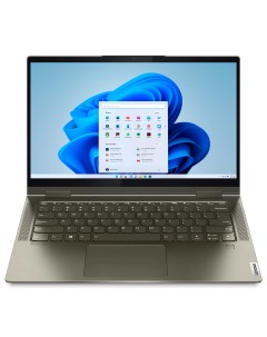 Ноутбук трансформер Yoga 7 14ITL5 Green 82BH00EMRU Lenovo
