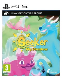Игра Seeker My Shadow Только для PS VR2 PlayStation 5 русские субтитры Mekiwi