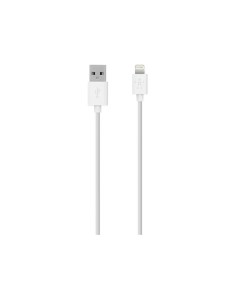 Зарядный Кабель USB Lightning для Apple iPhone 1 2 м белый Belkin