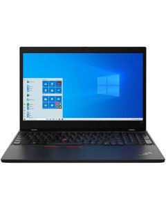 Ноутбук ThinkPad L15 Gen 1 Black 20U70037RT Lenovo