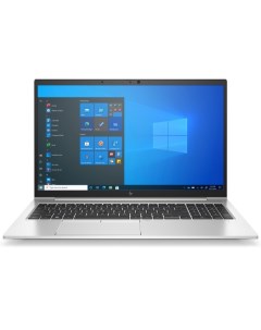 Ноутбук EliteBook 855 G8 Silver Black 401P1EA Hp