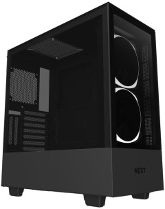 Корпус компьютерный H510 Elite CA H510E B1 Black Nzxt