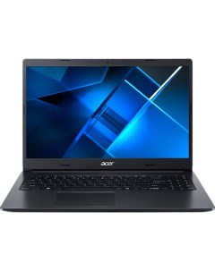 Ноутбук Extensa 15 EX215 53G 53TP Black NX EGCER 00A Acer