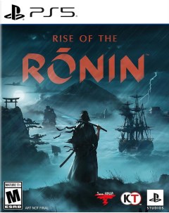 Игра Rise of the Ronin PS5 русские субтитры Playstation studios