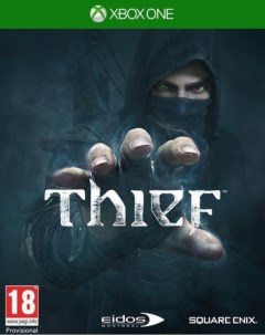 Игра Thief Xbox One полностью на русском языке Square enix
