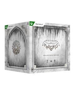 Игра Gotham Knights Collector s Edition Xbox Series X полностью на иностранном языке Warner bros games
