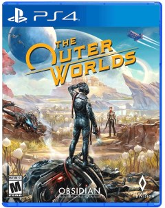 Игра Outer Worlds PlayStation 4 русские субтитры Private division