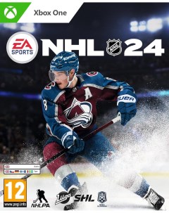 Игра NHL 24 Xbox One полностью на иностранном языке Ea sports