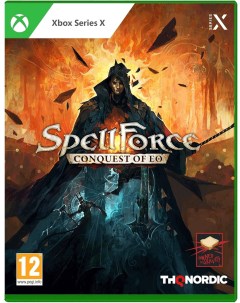 Игра SpellForce Conquest of Eo Xbox Series X полностью на иностранном языке Thq nordic