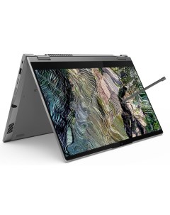 Ноутбук трансформер ThinkBook 14s Yoga ITL Gray 20WE0031RU Lenovo