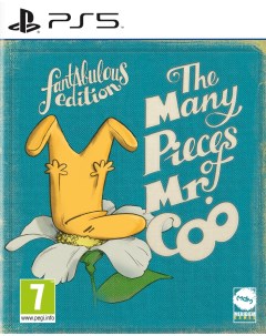 Игра The Many Pieces of Mr Coo PlayStation 5 русские субтитры Gammera nest