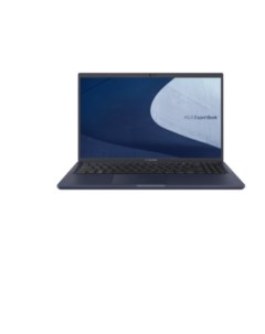 Ноутбук ExpertBook B1 B1500CEAE EJ1566T Black 90NX0441 M19210 Asus