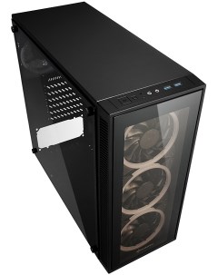 Корпус компьютерный TG4 RGB Black Sharkoon