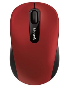 Беспроводная мышь 3600 Red PN7 00014 Microsoft