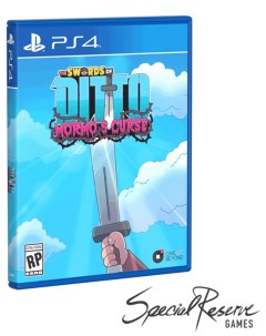 Игра Swords of Ditto Mormo s Curse US PlayStation 4 русские субтитры Special reserve games