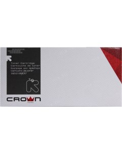 Картридж для лазерного принтера Crown Micro CM000001770 Black совместимый Crownmicro