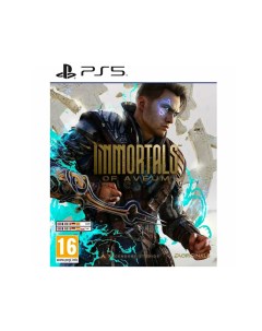 Игра Immortals of Aveum PlayStation 5 полностью на иностранном языке Electronic arts