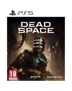 Игра Dead Space PlayStation 5 полностью на иностранном языке Bandai namco,electronic arts,wb games