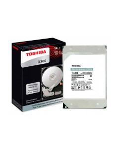 Жесткий диск X300 14ТБ HDWR21EUZSVA Toshiba