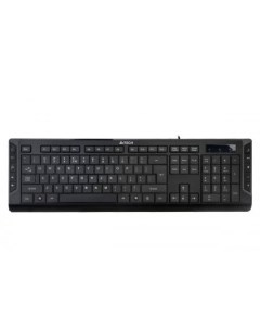 Проводная клавиатура KD 600 Black A4tech