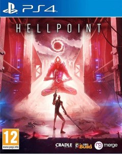 Игра Hellpoint для PS4 Tinybuild games
