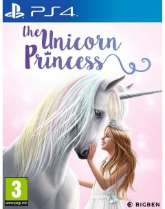 Игра The Unicorn Princess PlayStation 4 русские субтитры Maximum games