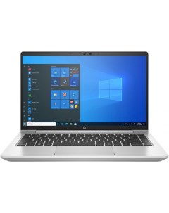 Ноутбук ProBook 445 G8 Silver 43A26EA Hp
