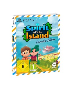 Игра Spirit of the Island Paradise Edition PlayStation 5 полностью на иностранном языке Meridiem games