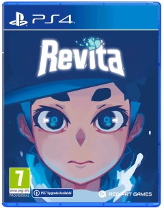 Игра Revita PlayStation 4 полностью на иностранном языке Red art games