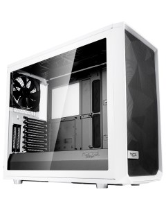 Компьютерный корпус Meshify S2 TG без БП FD CA MESH S2 WT TGC White black Fractal design