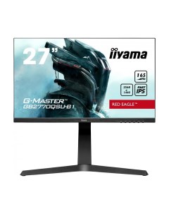 27 Монитор G Master GB2770QSU B1 Black 165Hz 2560x1440 IPS Iiyama