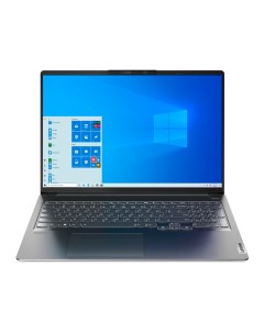Ноутбук IdeaPad 5 Pro 16ACH6 Gray 82L5002CRK Lenovo
