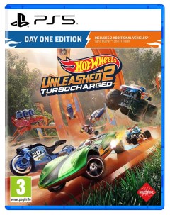 Игра Hot Wheels Unleashed 2 Turbocharged Day One Edition PS5 на иностранном языке Milestone s.r.l.
