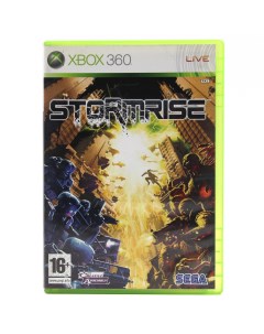 Игра Stormrise Xbox 360 полностью на иностранном языке Sega