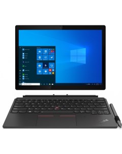 Планшет ThinkPad X12 Detachable 12 3 8 256GB Black 20UW0004RT Wi Fi Lenovo