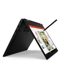 Ноутбук ThinkPad L13 Yoga Black 20R5000ERT Lenovo