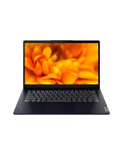 Ноутбук IdeaPad 3 14ITL6 Blue 82H7009PRU Lenovo