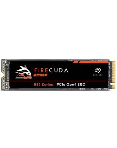 SSD накопитель FireCuda 530 M 2 2280 2 ТБ ZP2000GM3A013 Seagate