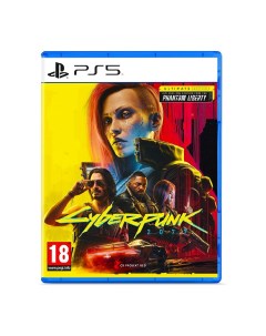 Игра Cyberpunk 2077 Ultimate Edition PlayStation 5 русские субтитры Cd projekt red