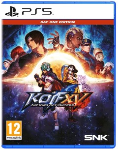 Игра The King of Fighters XV PlayStation 5 русские субтитры Sony