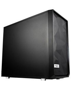 Корпус компьютерный Meshify S2 Solid FD CA MESH S2 BKO Black Fractal design