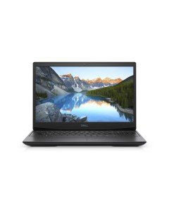 Ноутбук G5 5500 Black G515 0354 Dell