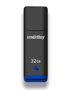 Флешка SB032GBEK 32 ГБ Smartbuy