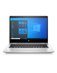 Ноутбук трансформер ProBook x360 435 G8 Silver 4B2R9EA Hp