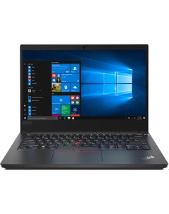 Ноутбук ThinkPad E14 Black 20RA001BRT Lenovo