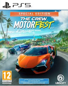 Игра The Crew Motorfest Special Edition PlayStation 5 полностью на иностранном языке Ubisoft