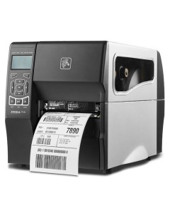 Принтер для этикеток DT ZT230 Зебра