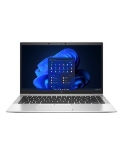 Ноутбук EliteBook 845 Silver 458Z3EA Hp