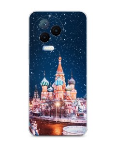 Чехол на Infinix Note 12 Pro 4G Note 12 2023 Москва 1 Homey