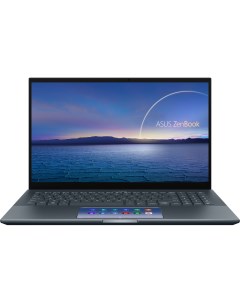 Ноутбук ZenBook Pro 15 UX535LH BO126R Gray 90NB0RX1 M000Y0 Asus